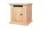 Schlafzimmer Komplett - Set B "Matam", mit Doppelbett 160x200, inkl. Lattenrost, Farbe: Eiche, 2 Nachtkommoden, Kleiderschrank, Kommode, Spiegel