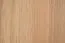 TV - Unterschrank Wooden Nature 126 Eiche massiv - 48 x 160 x 40 cm (H x B x T)