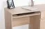 Schreibtisch Olavarria 01, Farbe: Sonoma Eiche - 75 x 110 x 51 cm (H x B x T)