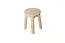 Massivholz Hocker