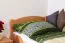 Kinderzimmer-Bett 90 x 190 cm | Massivholz: Buche | Natur Lackiert Abbildung