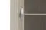 Vitrine Wewak 25, Farbe: Sonoma Eiche - Abmessungen: 200 x 65 x 42 cm (H x B x T)