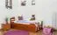 Bett mit Ausziehbett
