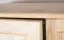 Massivholz Schrank 60 tief