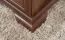 TV-Unterschrank Sentis 09, Farbe: Dunkelbraun - 77 x 86 x 61 cm (H x B x T)
