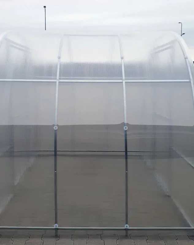 Erweiterung für Gewächshaus HKP 6 mm, 2 m