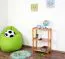 Regal Kiefer massiv Vollholz Erlefarben Junco 57C - 60 x 30 x 86 cm (B x T x H)