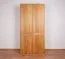Kleiderschrank / Drehtürenschrank Fazenda 01, Farbe: Natur, Eiche teilmassiv – 222 x 104 x 61 cm (H x B x T)