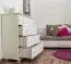 Dielenschrank niedrig, Kommode, Flurschrank, 100 cm breit Abbildung