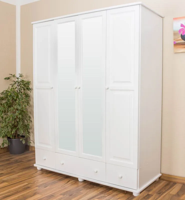 Schrank Kiefer massiv