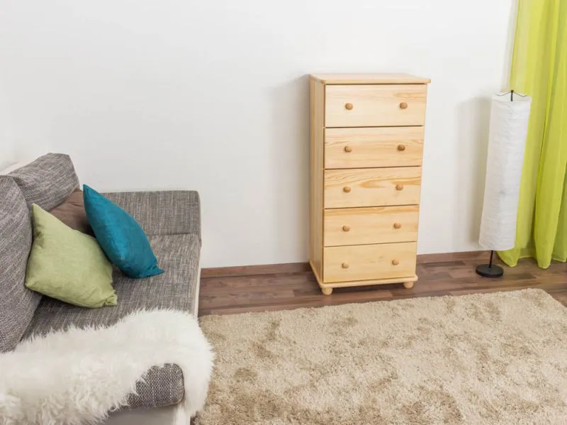 Kommode Kiefer 60 breit