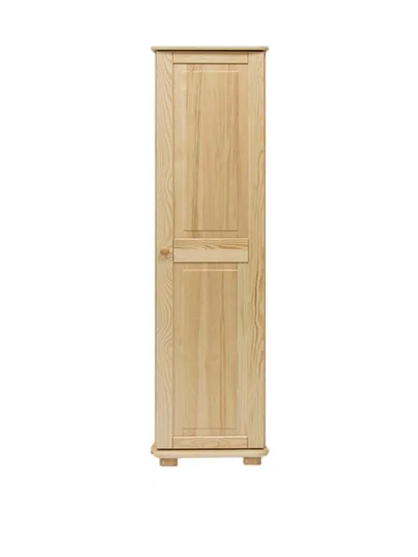 Schrank, Farbe: Natur 190x47x60 cm Abbildung