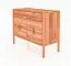 Kommode Wellsford 17 Kernbuche massiv geölt - Abmessungen: 79 x 97 x 46 cm (H x B x T)