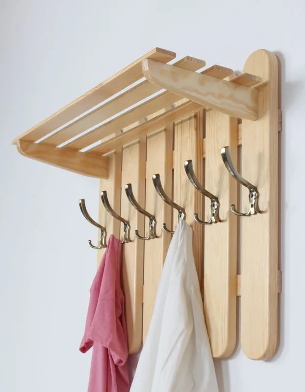 Garderobe 70 breit