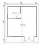 Gartenhaus Feuerköpfl inkl. Fußboden - 28 mm Blockbohlenhaus, Grundfläche: 20,7 m², Satteldach