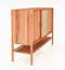 Kommode Wellsford 30 Kernbuche massiv geölt - Abmessungen: 101 x 142 x 46 cm (H x B x T)