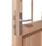 Gartenhaus SET naturbelassen mit Anbaudach 3,30 m, Grundfläche: 9,3m²