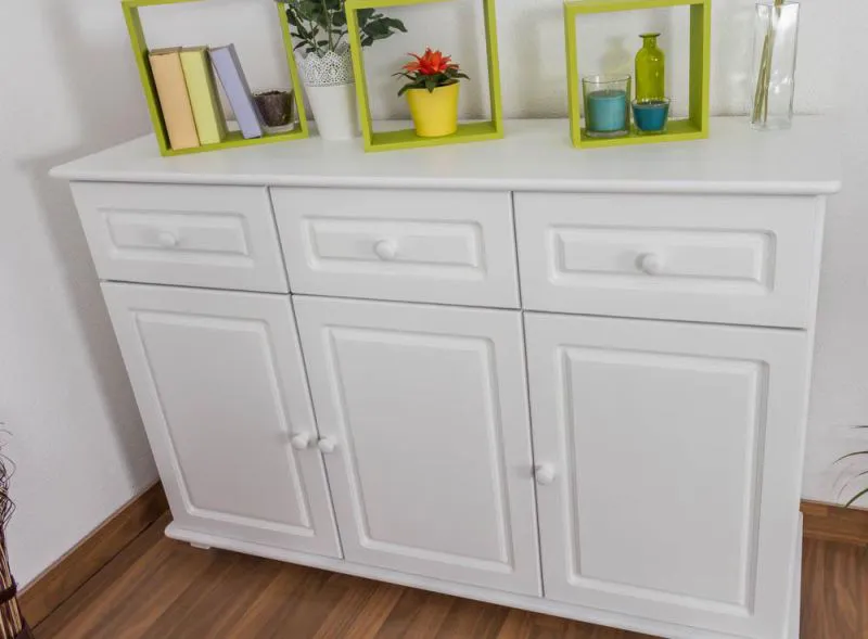 Sideboard, Massivholz, 150 cm breit Abbildung