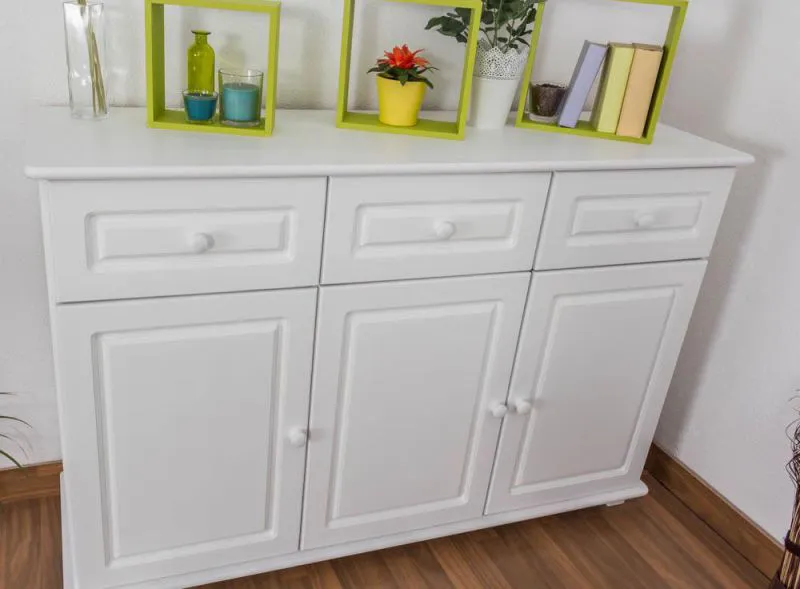 Wohnzimmerschrank, Kommode, 150 cm breit Abbildung