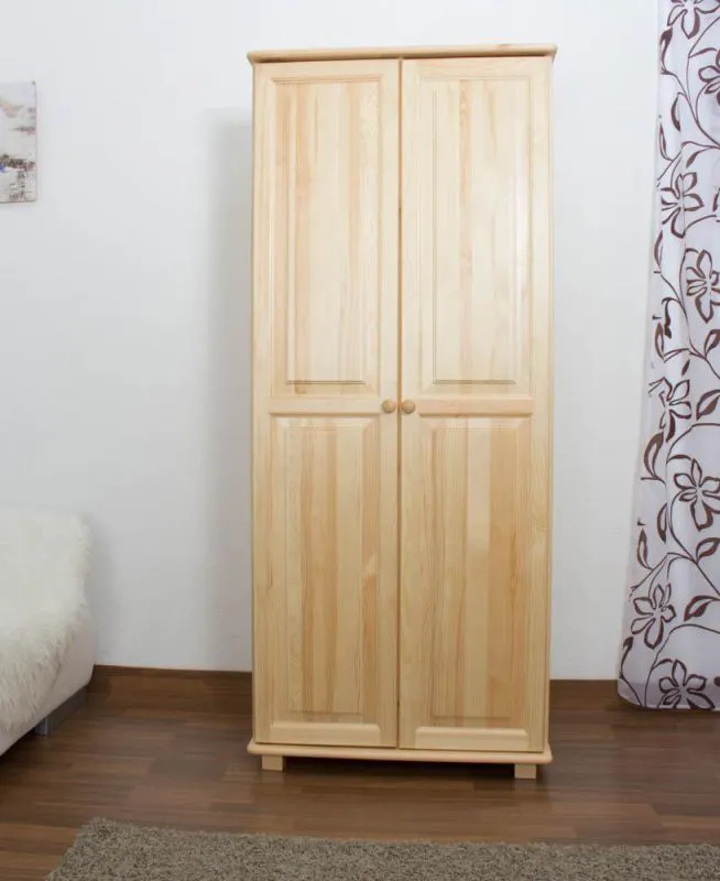Kasten, Farbe: Natur 190x80x60 cm Abbildung