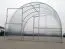 Gewächshaus 32 HKP 6 mm, Grundfläche 18 m² - Abmessungen: 600 x 300 cm (L x B)