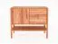 Kommode Wellsford 15 Kernbuche massiv geölt - Abmessungen: 84 x 97 x 46 cm (H x B x T)