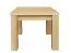 Massivholz Couchtisch
