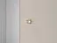 Breiter Kleiderschrank mit zwei Spiegeltüren Petkula 23, Farbe: Beige hell, mit modernen Lamellen Design, 2 Meter breit, zwei Schubladen, Soft-Close Funktion