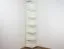 Bücherregal - 37 cm breit, Farbe: Weiß