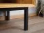 Kommode Kumeu 25 Wildeiche massiv geölt - Abmessungen: 65 x 144 x 45 cm (H x B x T)