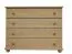 Sideboard, Anrichte, Kommode, 100 cm breit Abbildung