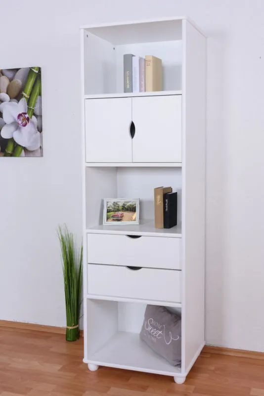 Regal 60 cm breit weiß