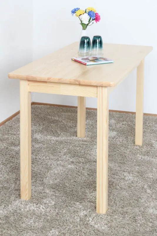 Esstisch Länge 120 x 60