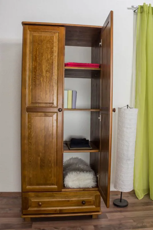 Kleiderschrank Kiefernholz