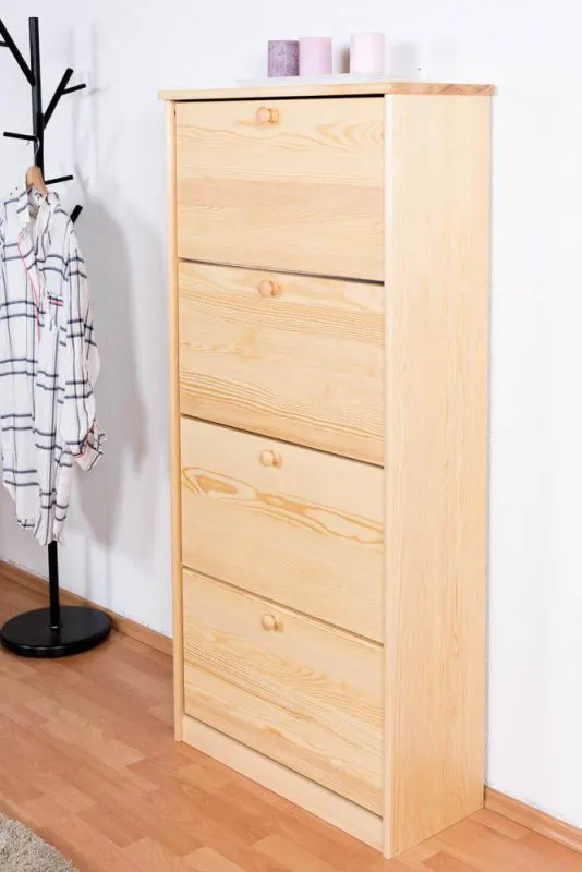 Schuhschrank Kiefer Abbildung