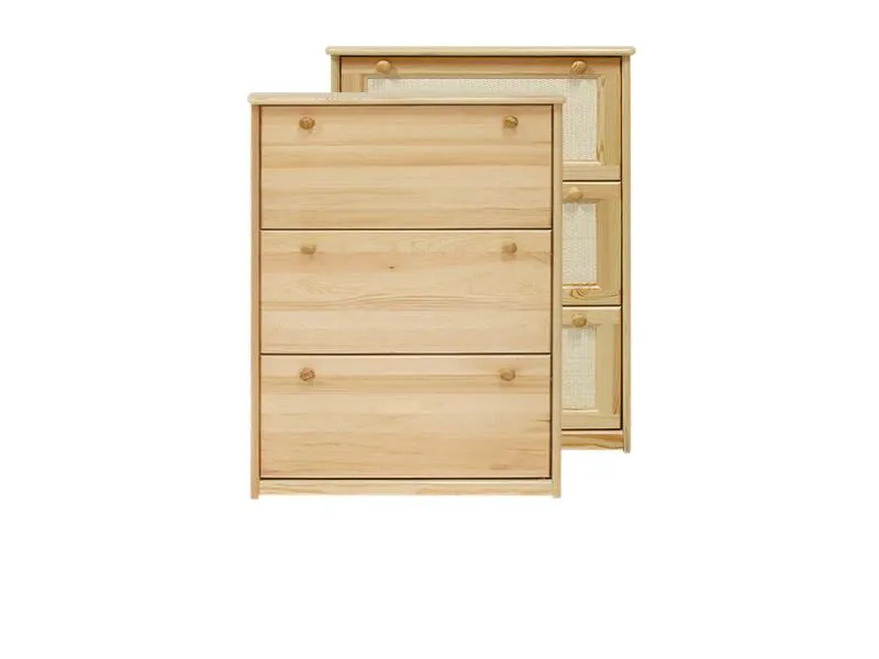 Schuh Schrank Kiefer