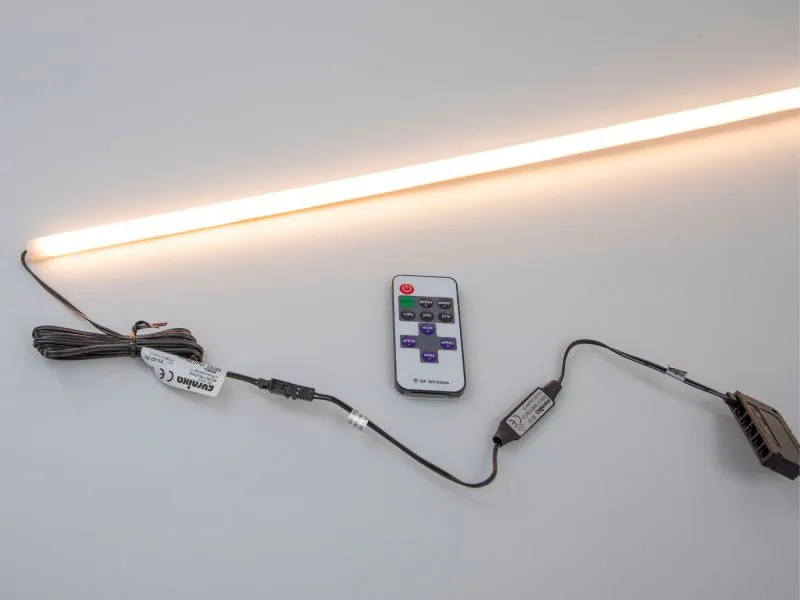 LED-Streifen für Schrankbett Ersigen 07, inkl. Netzteil