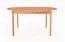 Esstisch ausziehbar Wellsford 55 Kernbuche massiv geölt - Abmessungen: 180-260 x 100 cm (B x T)