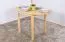 Tisch 75 cm breit