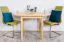 Runder Tisch Kiefer