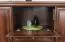 Kommode Sentis 13, Farbe: Dunkelbraun - 117 x 158 x 46 cm (H x B x T)