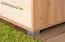 Kommode Curug 09, Farbe: Eiche / Buche hell - Abmessungen: 96 x 90 x 44 cm (H x B x T)