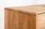Kommode Timaru 08 Wildeiche massiv geölt - Abmessungen: 92 x 90 x 40cm (H x B x T)