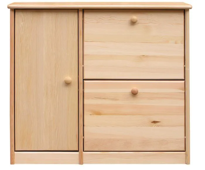 Schuhkipper Holz massiv