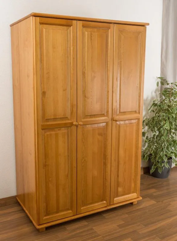 Kasten, Farbe: Erle 190x120x60 cm Abbildung