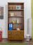 Bücherregal Eiche natur