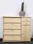 Schuhschrank Kiefer Abbildung