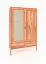 Schrank Wellsford 43 Kernbuche massiv geölt - Abmessungen: 175 x 108 x 60 cm (H x B x T)