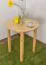 Runder Tisch 70 cm Durchmesser