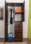 Hoher Kleiderschrank Kiefer